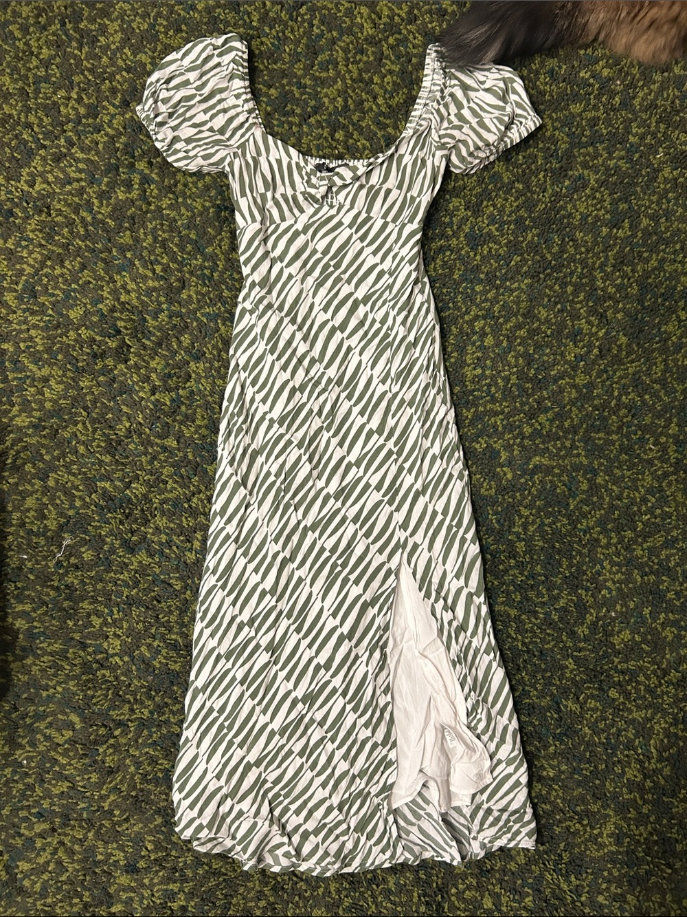 Dynamite Summer Dress